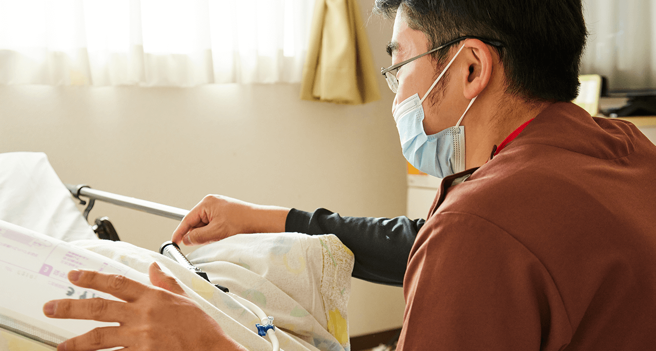 私たちと一緒に働きませんか？ 職員募集中